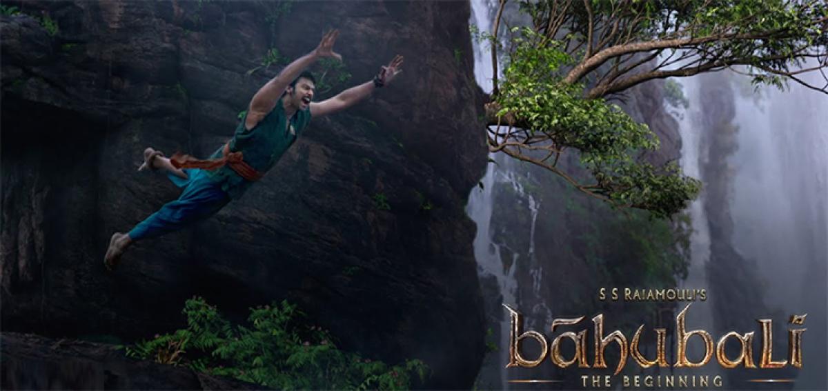 Baahubali an Indian version of grandeur film